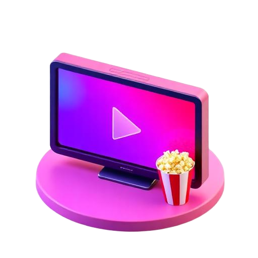 إشتراكات الترفيه والمشاهدة