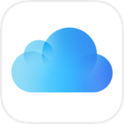 شعار iCloud — iCloud مساحة 300GB أو 500GB أو 1TB - ترقية Apple ID رقمية